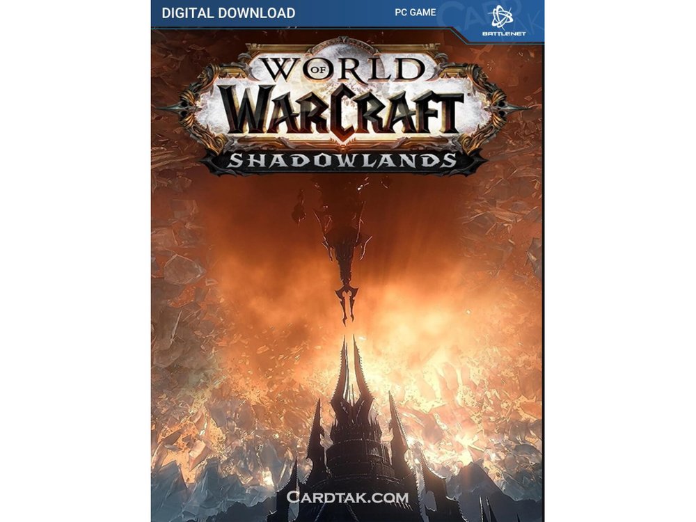 World of Warcraft Shadowland Heroic (Battle.net)