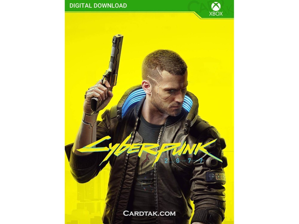 Cyberpunk 2077 (XBOX/Code)