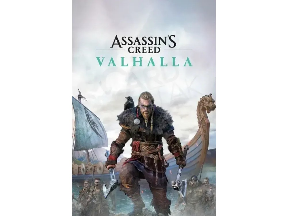 Assassin’s Creed Valhalla (Xbox/Acc/Home)