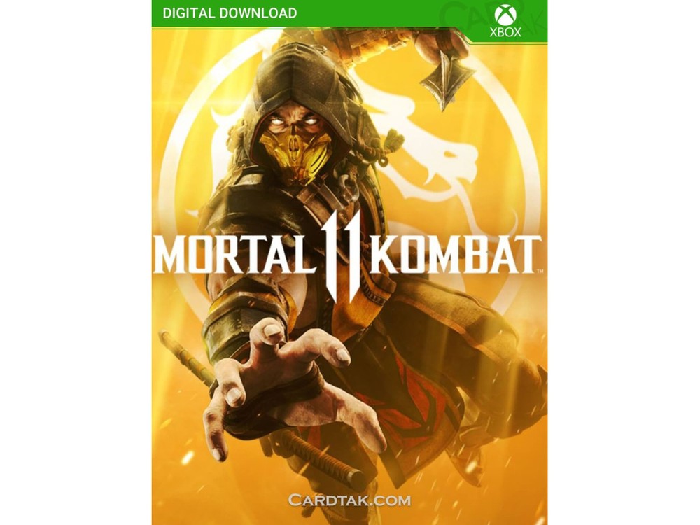 Mortal Kombat 11 (XBOX/Code)