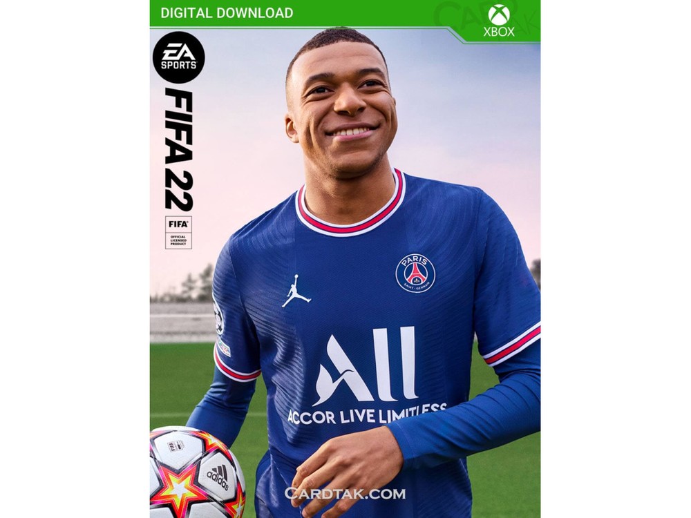 FIFA 22 Ultimate Edition (Xbox)