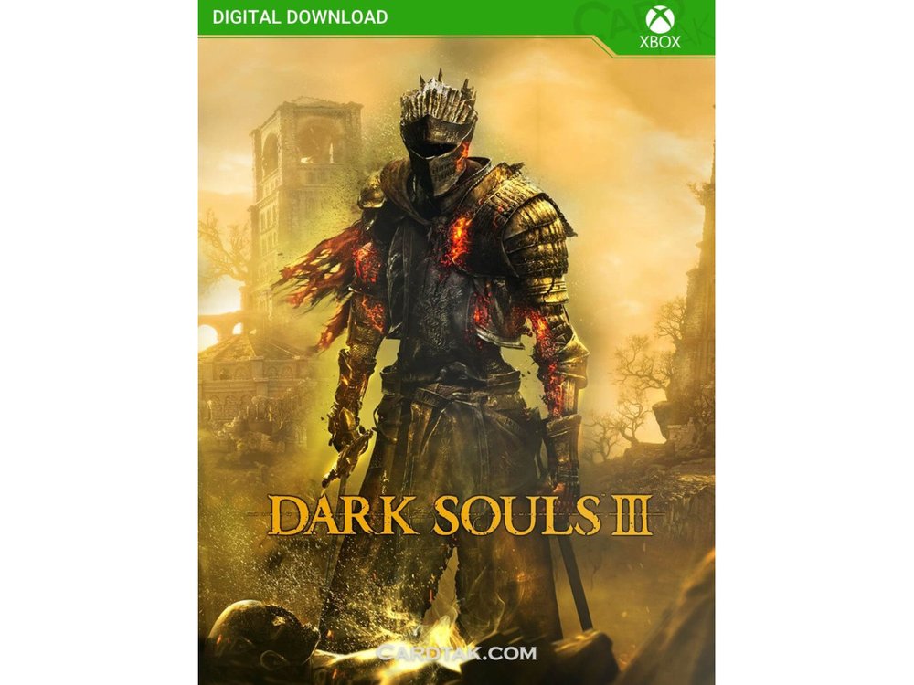 Dark Souls 3 (XBOX/Code)
