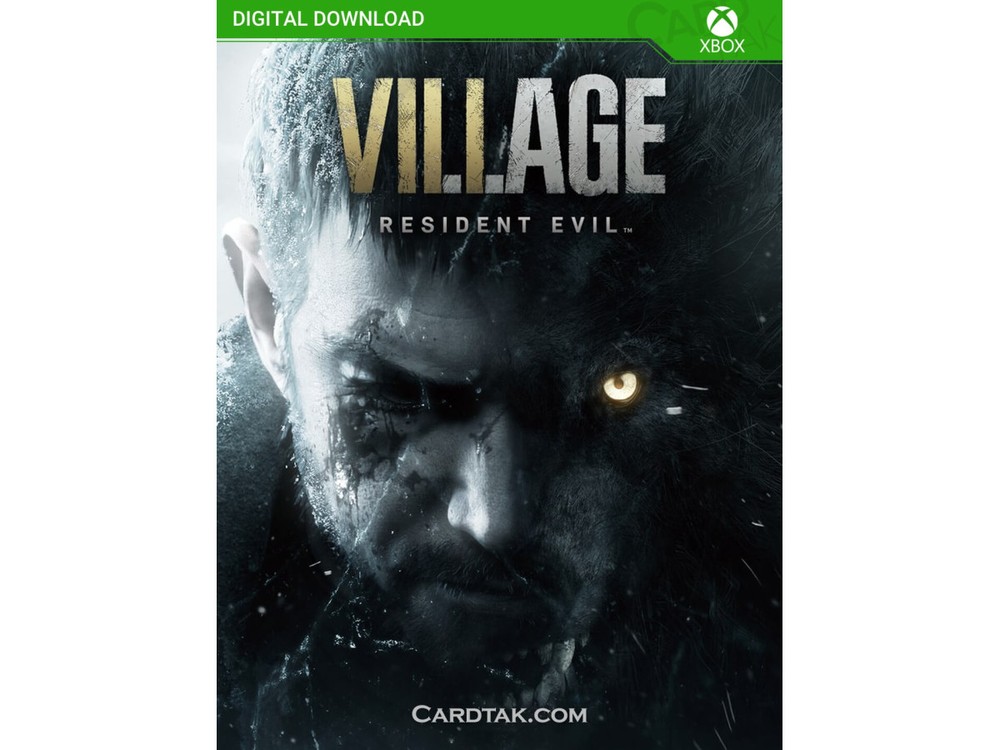 Resident Evil Village (XBOX/Code)