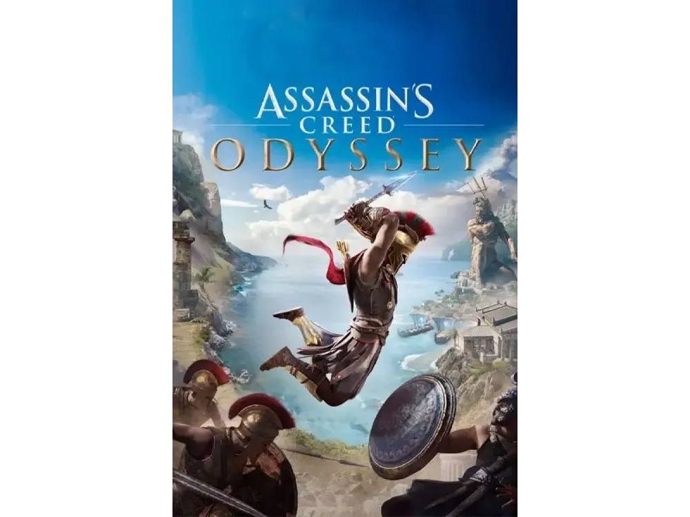 Assassin’s Creed Odyssey (Xbox/Acc/Home)