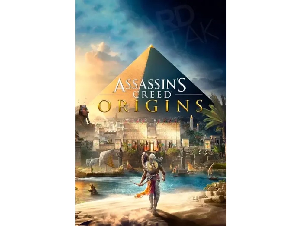 Assassin’s Creed Origins (Xbox/Acc/Home)