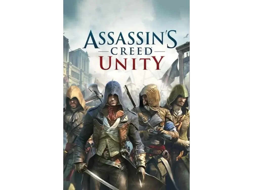 Assassin’s Creed Unity (Xbox/Acc/Home)