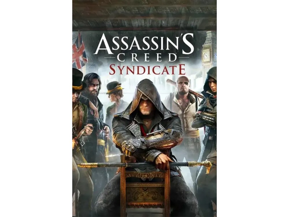Assassin’s Creed Syndicate (Xbox/Acc/Switch)
