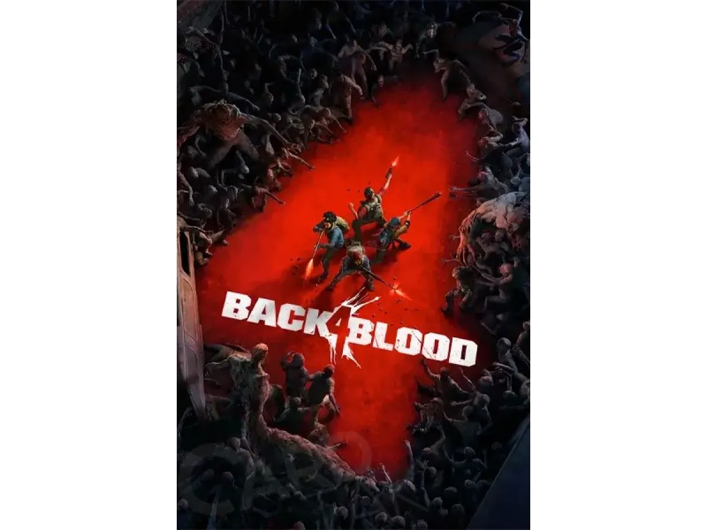 Back 4 Blood (Xbox/Acc/Home)