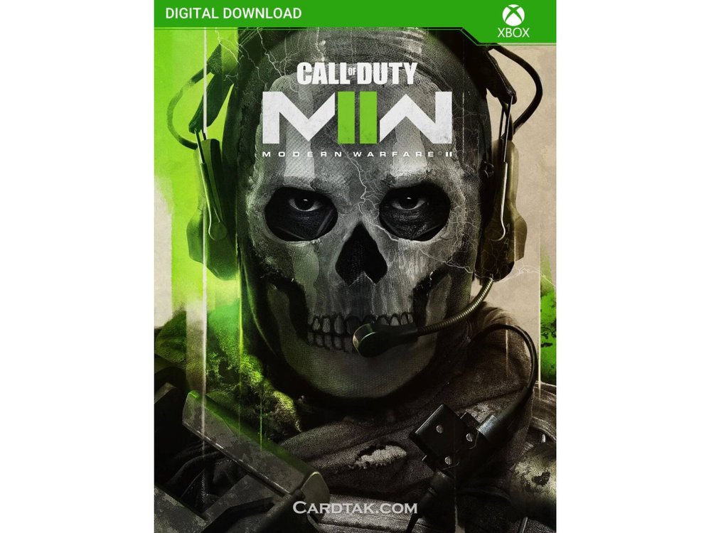 Call of Duty Modern Warfare II 2023 (XBOX/Acc/Switch)