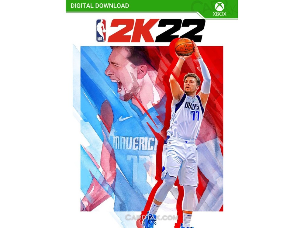 NBA 2K22 (XBOX/Acc/Switch)
