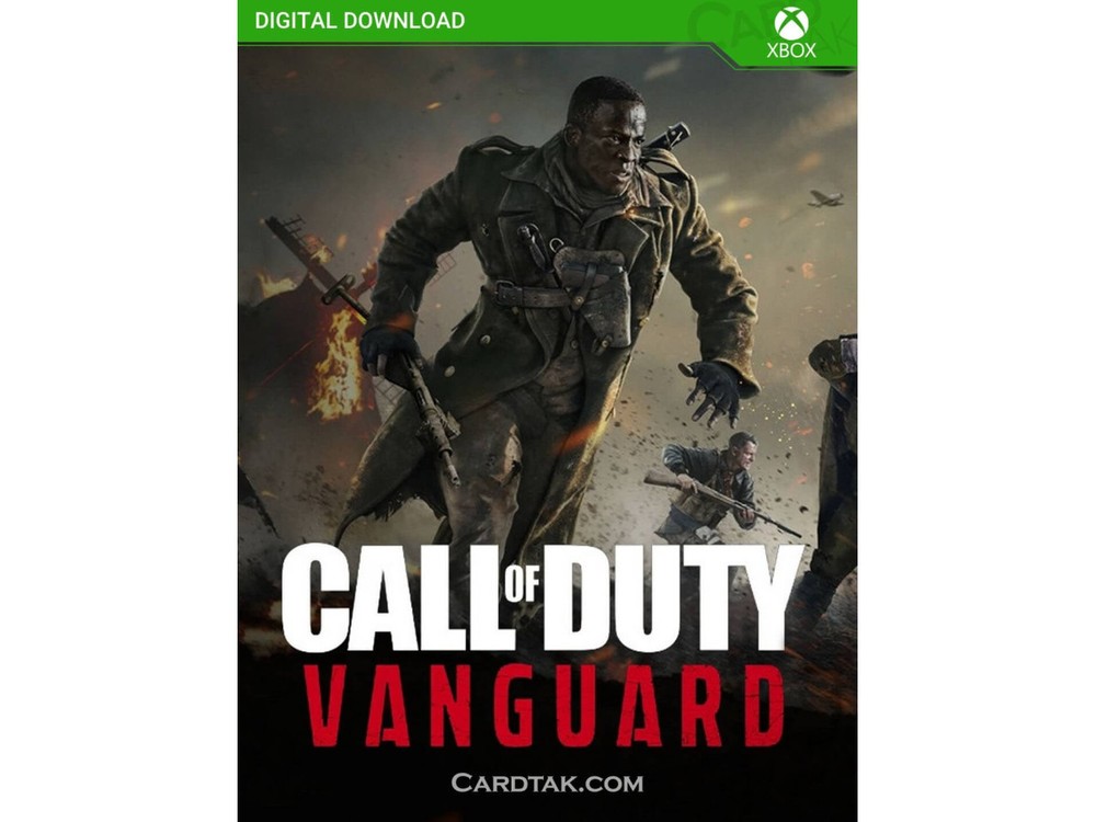 Call of Duty Vanguard (XBOX/Acc/Switch)