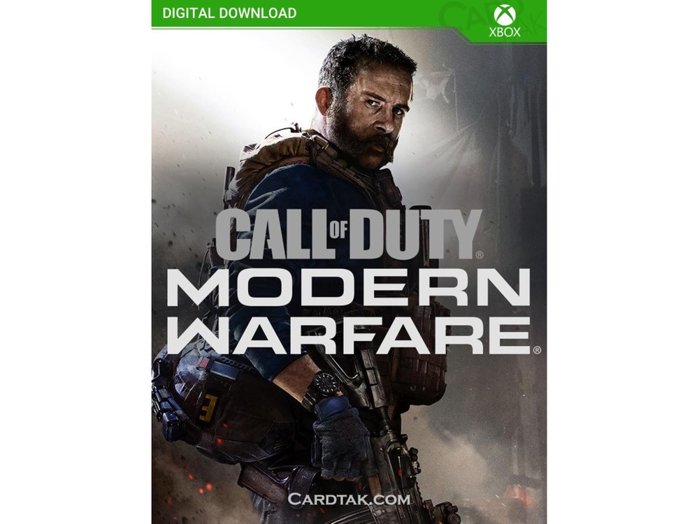Call of Duty Modern Warfare 2019 (XBOX/Code)