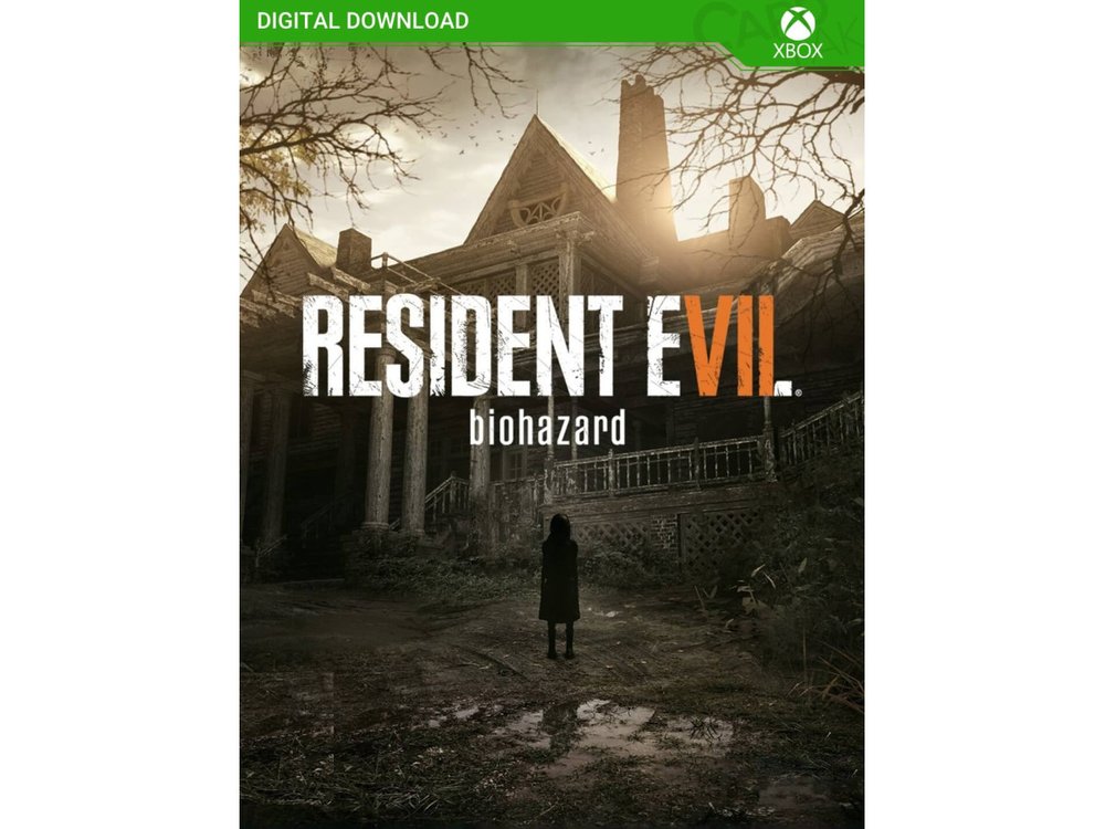 Resident Evil 7 biohazard Gold Edition (XBOX/Acc/Home)
