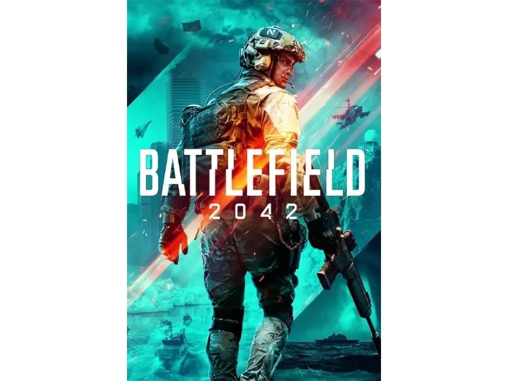Battlefield 2042 (XBOX One & Series X/S)