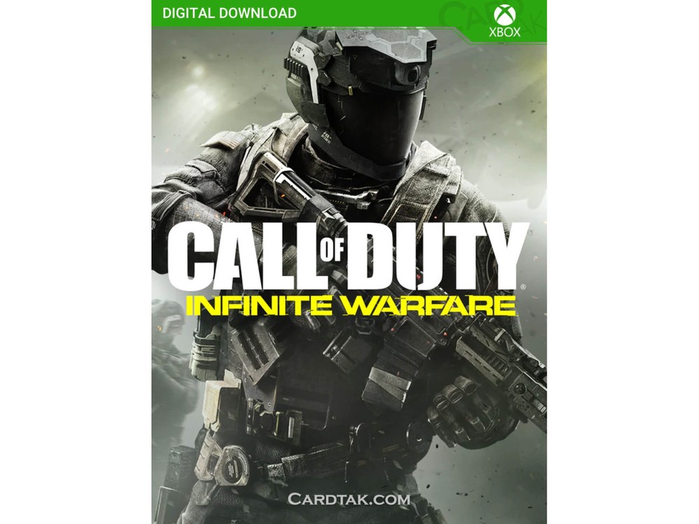 Call of Duty Infinite Warfare Launch Edition (XBOX/Code)
