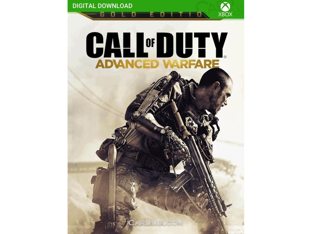 Call of Duty Advanced Warfare Gold Edition (XBOX/Code)