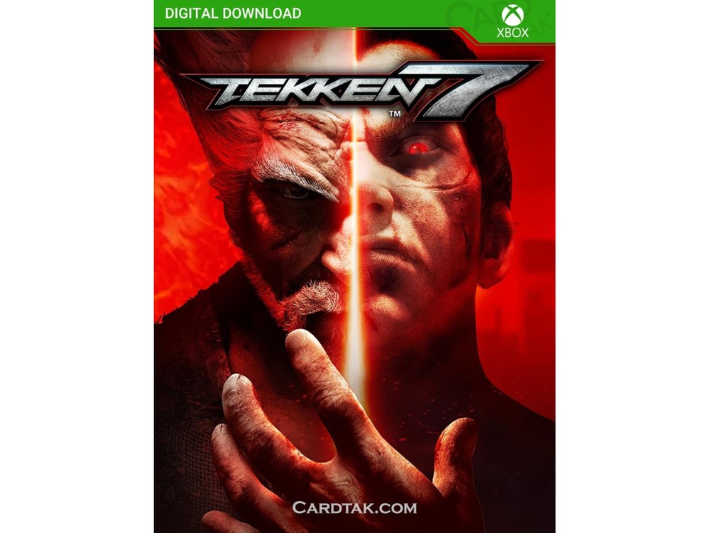 Tekken 7 (XBOX/Acc/Switch)