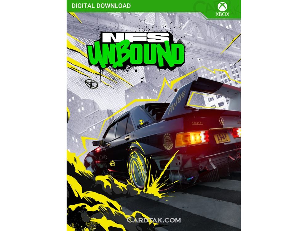 Need for Speed Unbound (XBOX/Acc/Switch)