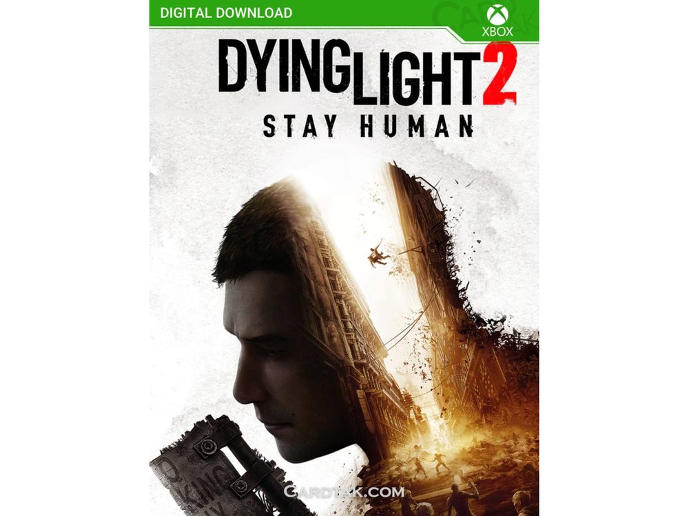Dying Light 2 Stay Human (XBOX/Acc/Home)