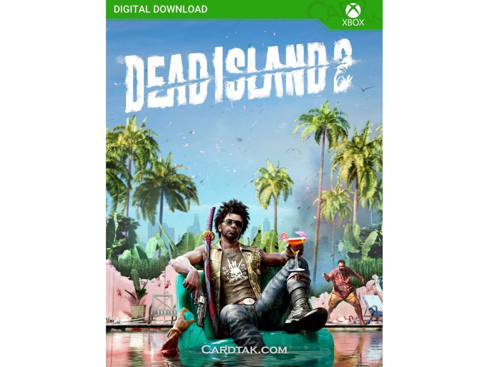 Dead Island 2 - 2023 (XBOX/Acc/Home)