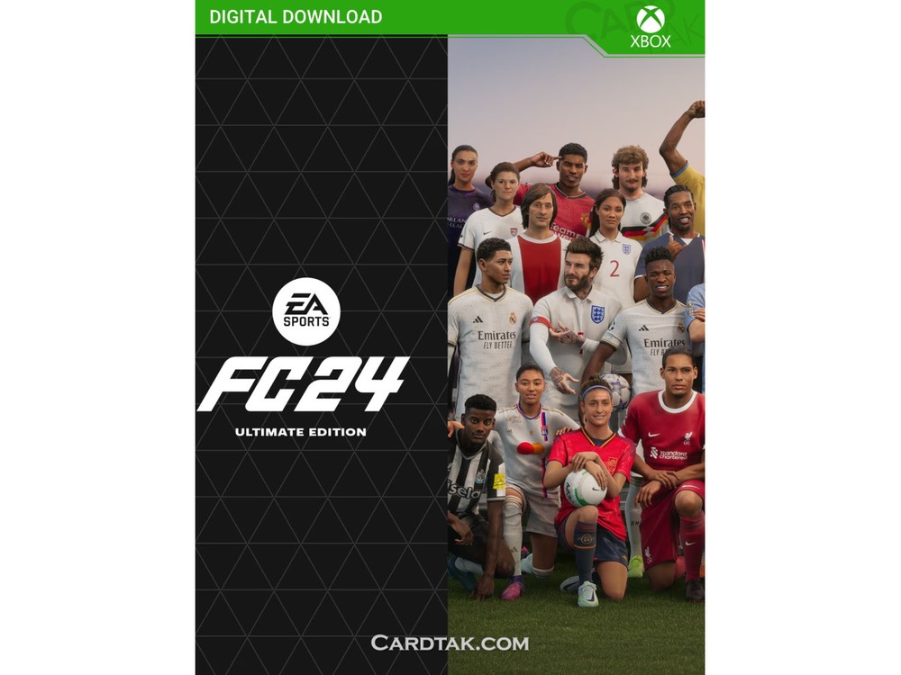 FC 24 Ultimate Edition (XBOX/Code)