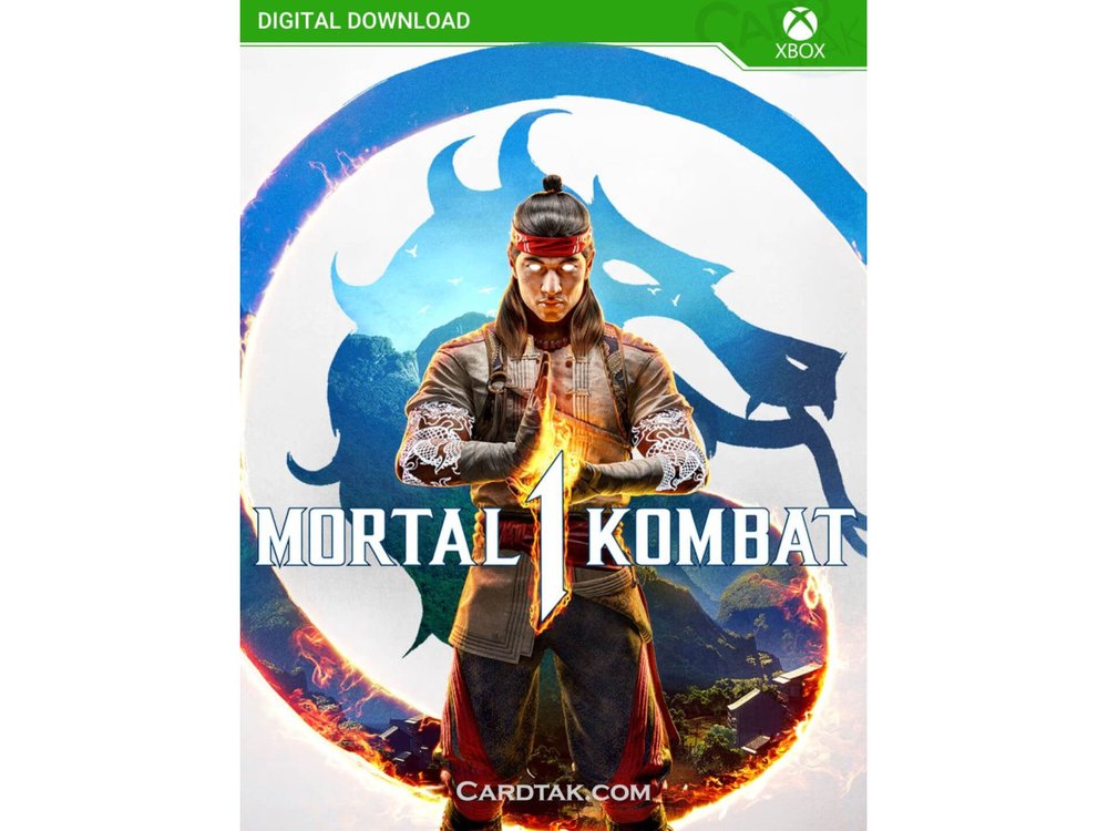 Mortal Kombat 1 (XBOX/Acc/Switch)
