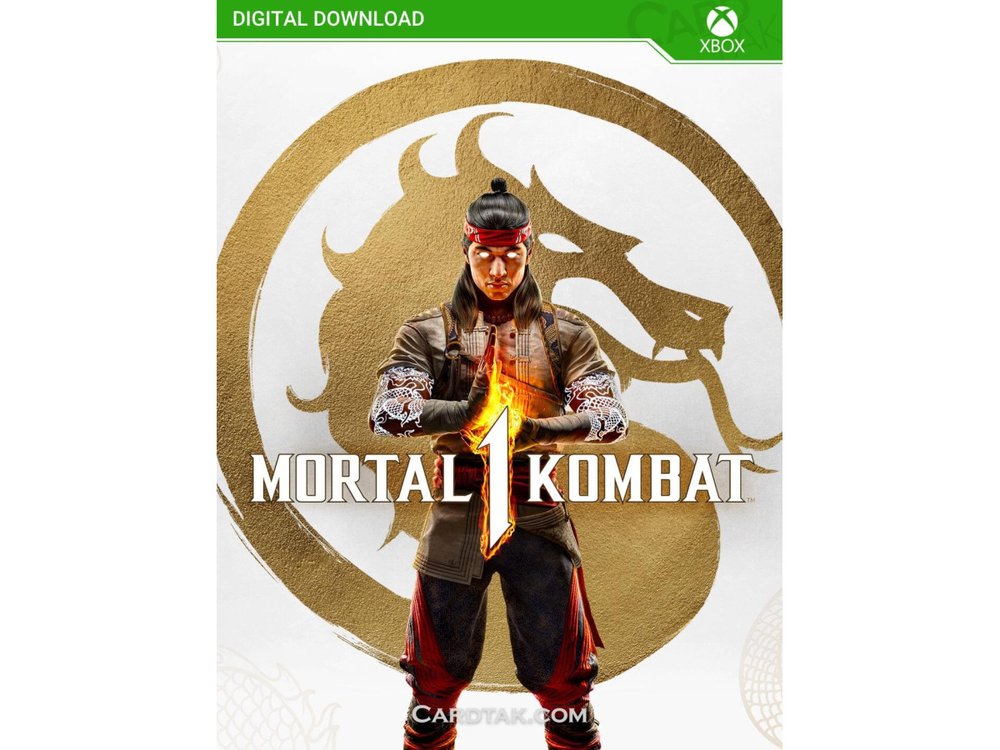 Mortal Kombat 1 Premium Edition (Xbox/Code)