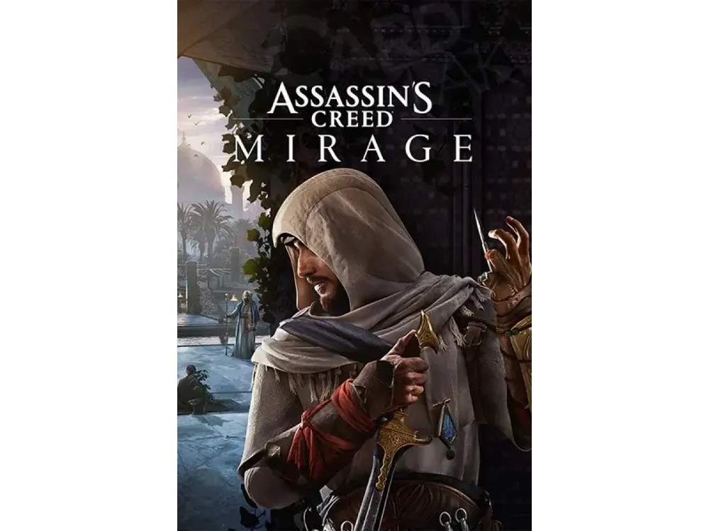 Assassin’s Creed Mirage (XBOX/Acc/Home)