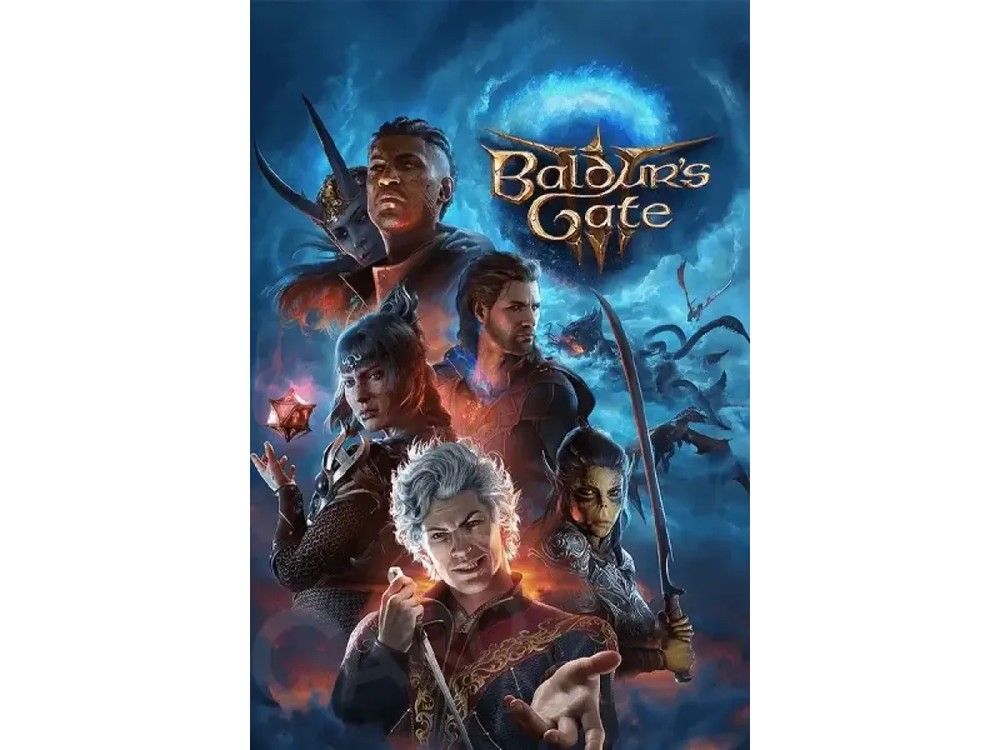 Baldur's Gate 3 (Xbox/Code)