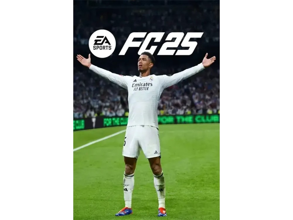 FC 25 Standard Edition (XBOX/Acc/Switch)