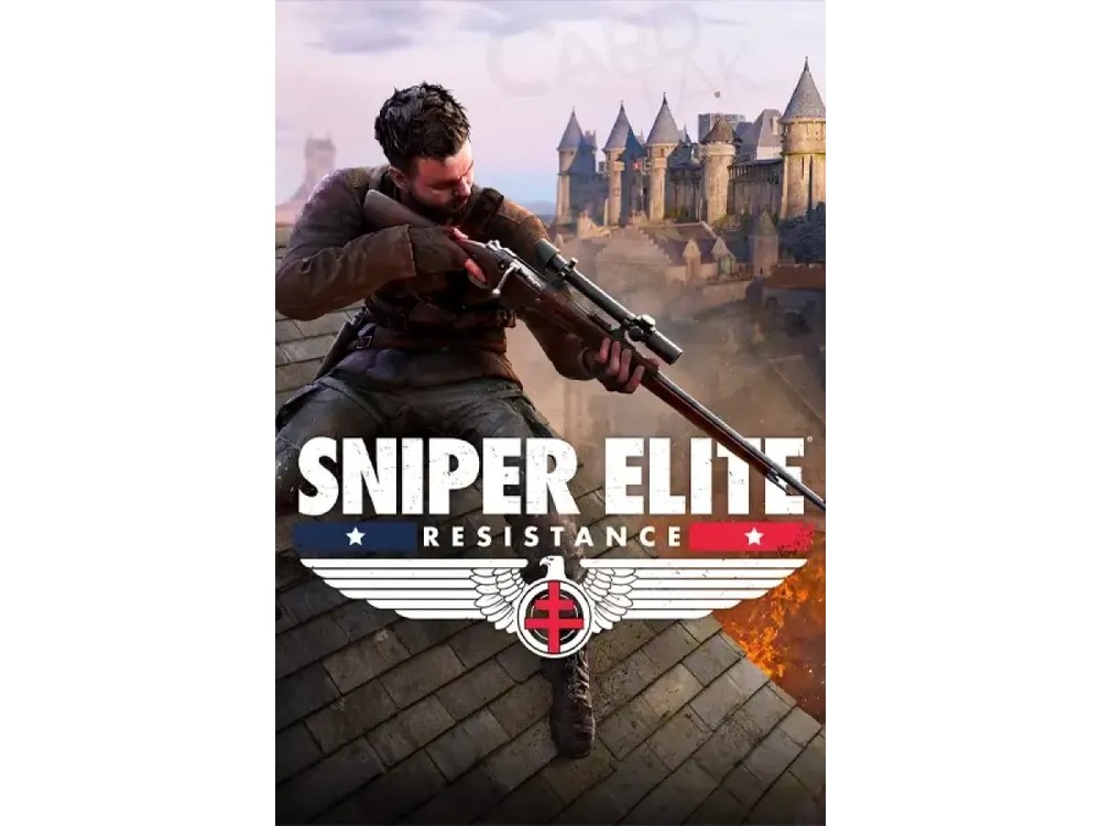Sniper Elite Resistance (Xbox/Acc/Home)