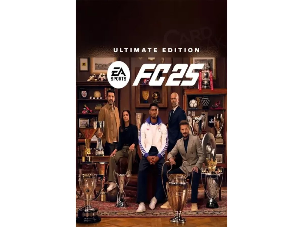 FC 25 Ultimate Edition (XBOX/Key)