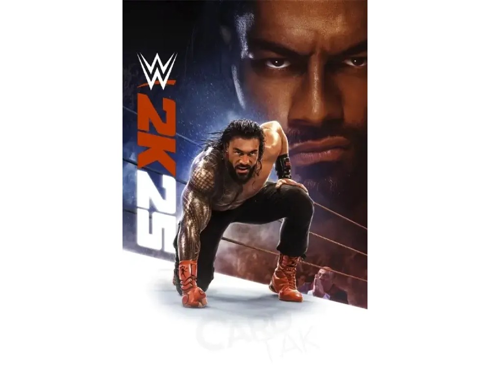 WWE 2K25 (XBOX/Acc/Home)