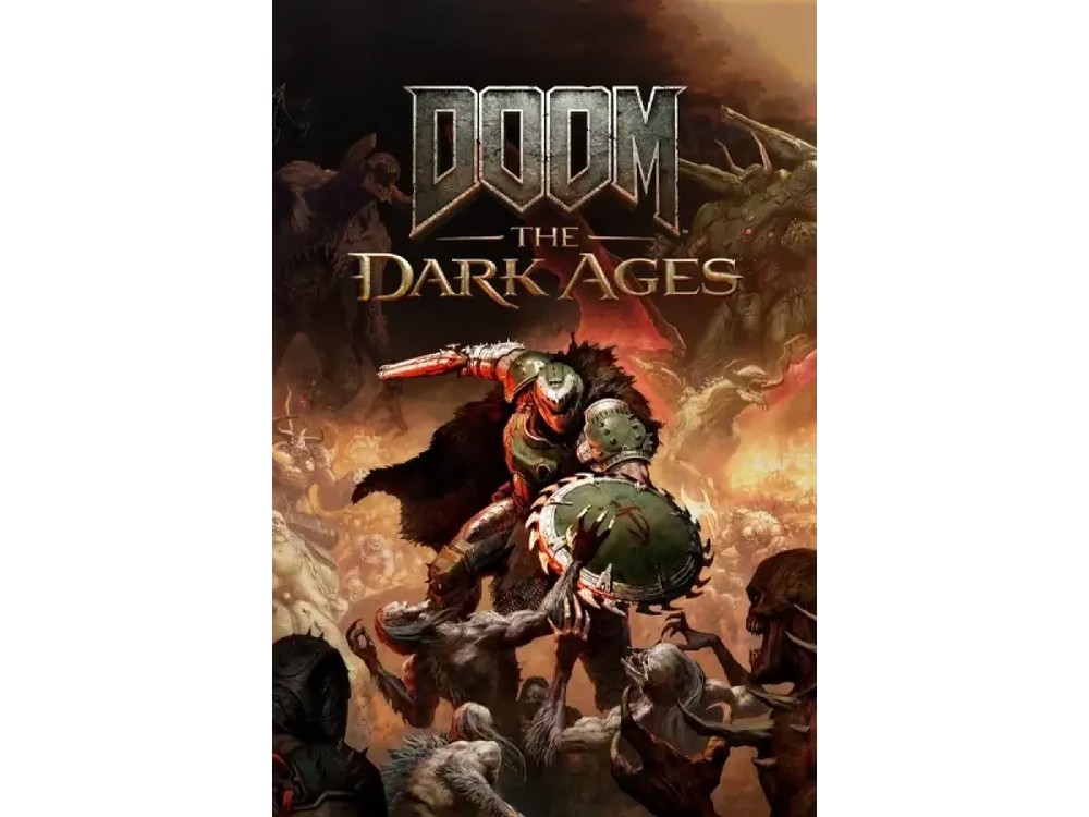Doom The Dark Ages (XBOX/Acc/Switch)