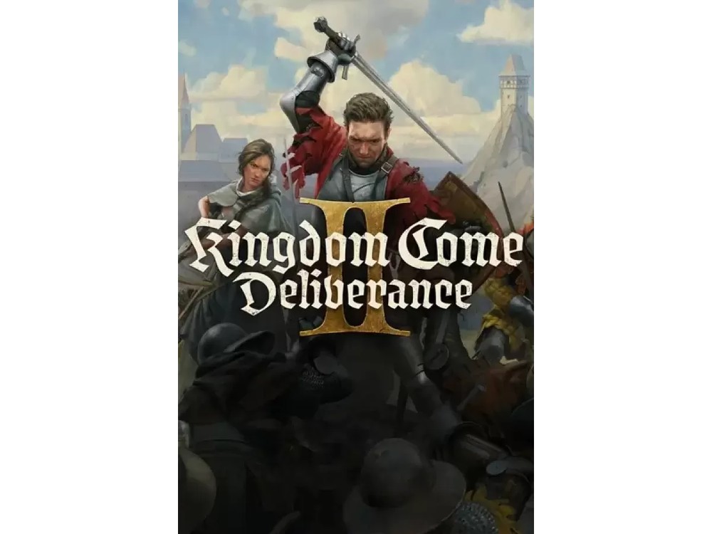 Kingdom Come Deliverance II (XBOX/Acc/Home)
