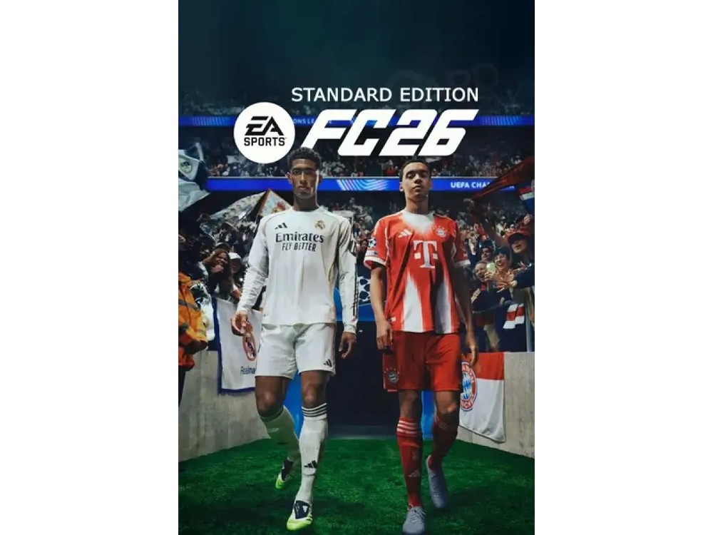 FC 26 Standard Edition (XBOX/Key)