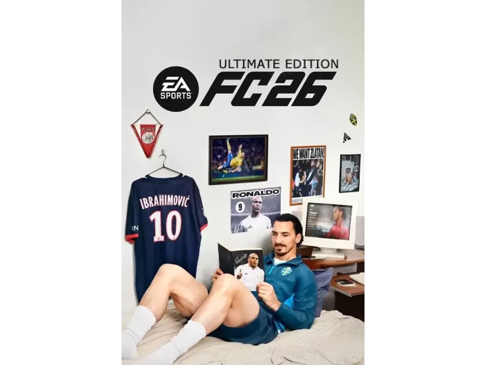 FC 26 Ultimate Edition (XBOX/Key)