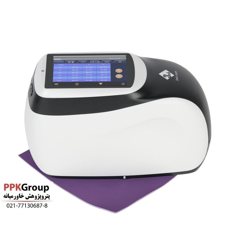 اسپکتروفوتومتر چند زاویه‌ ای 3NH MS3008