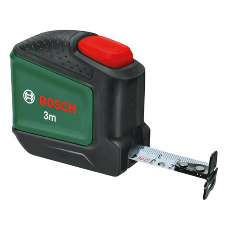 متر 3 متری بوش مدل Auto Lock 3M-Pro