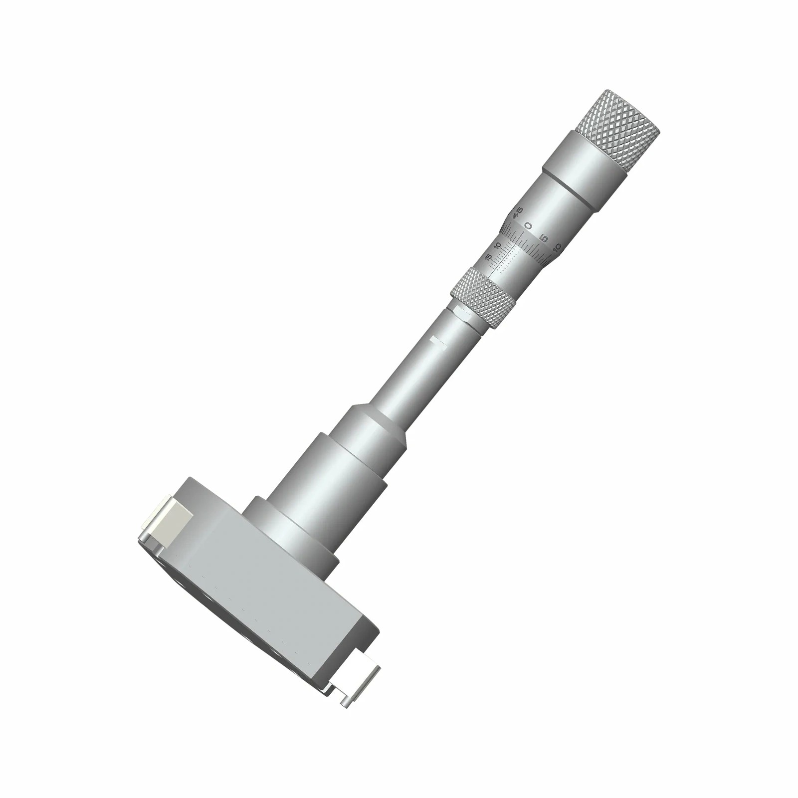 میکرومتر سه فک 40-50 ترما (TERMA) مدل MA250H-40