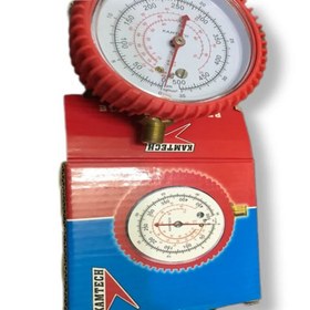 گیج تکی kamtech