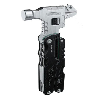 چکش 18 کاره گرین لاین Green Lion 18 In 1 Multi-Tool Hammer