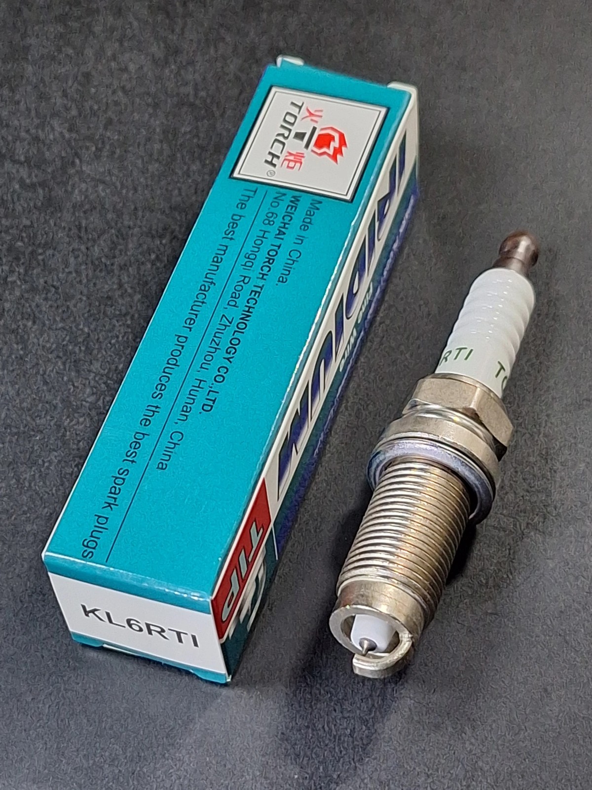 TORCH — KL6RTI