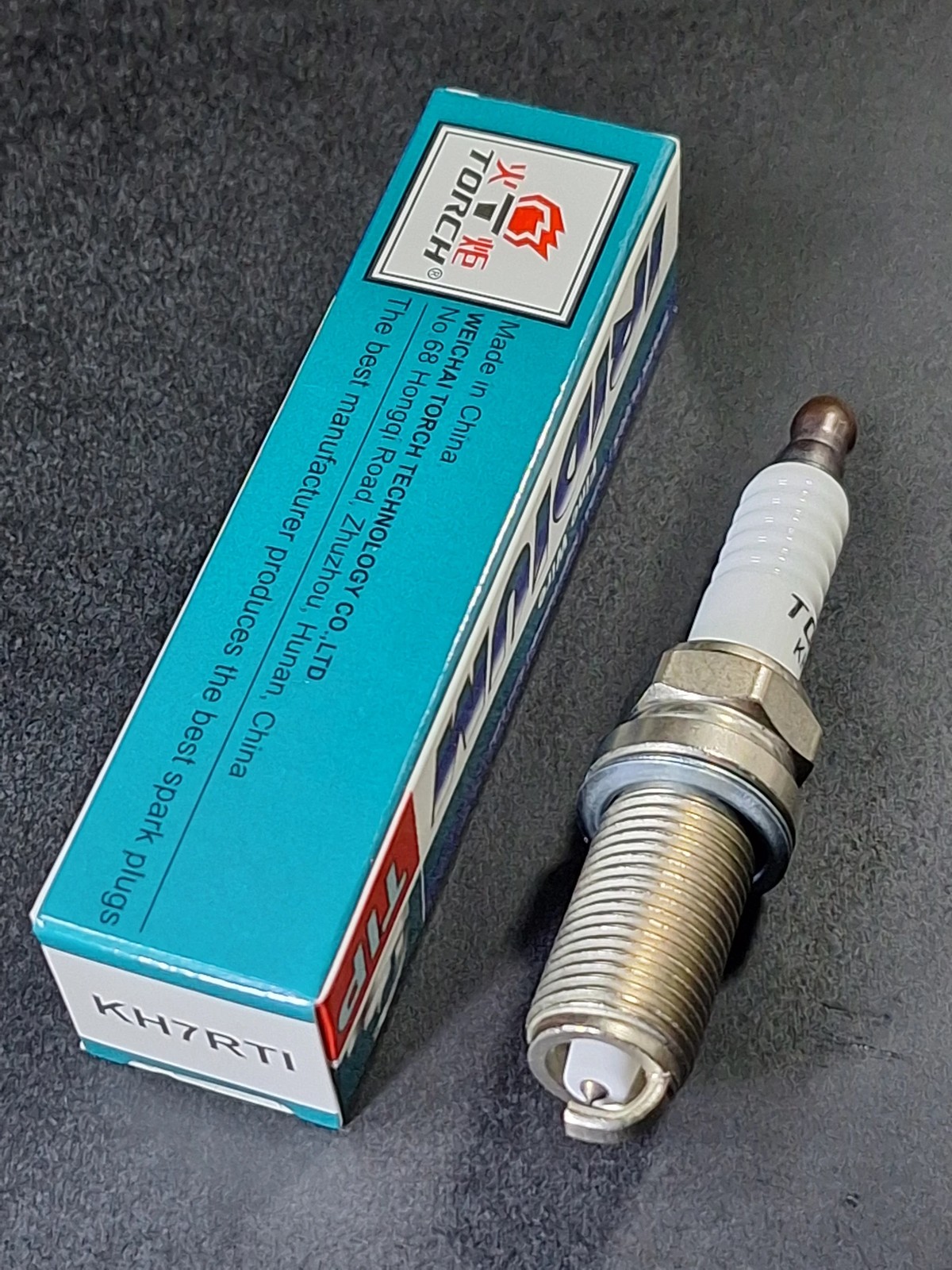 TORCH — KH7RTI