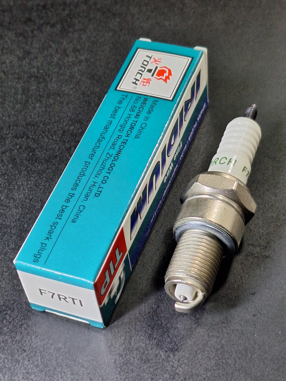 TORCH — F7RTI