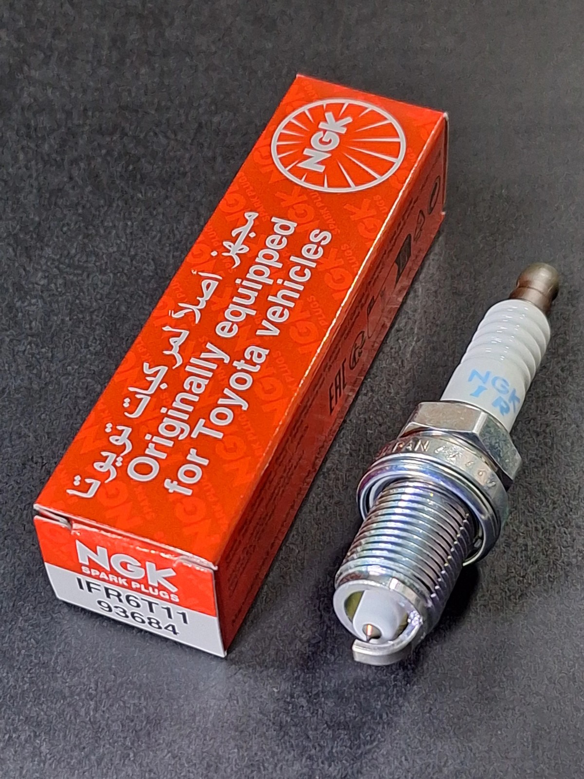 NGK — IFR6T11