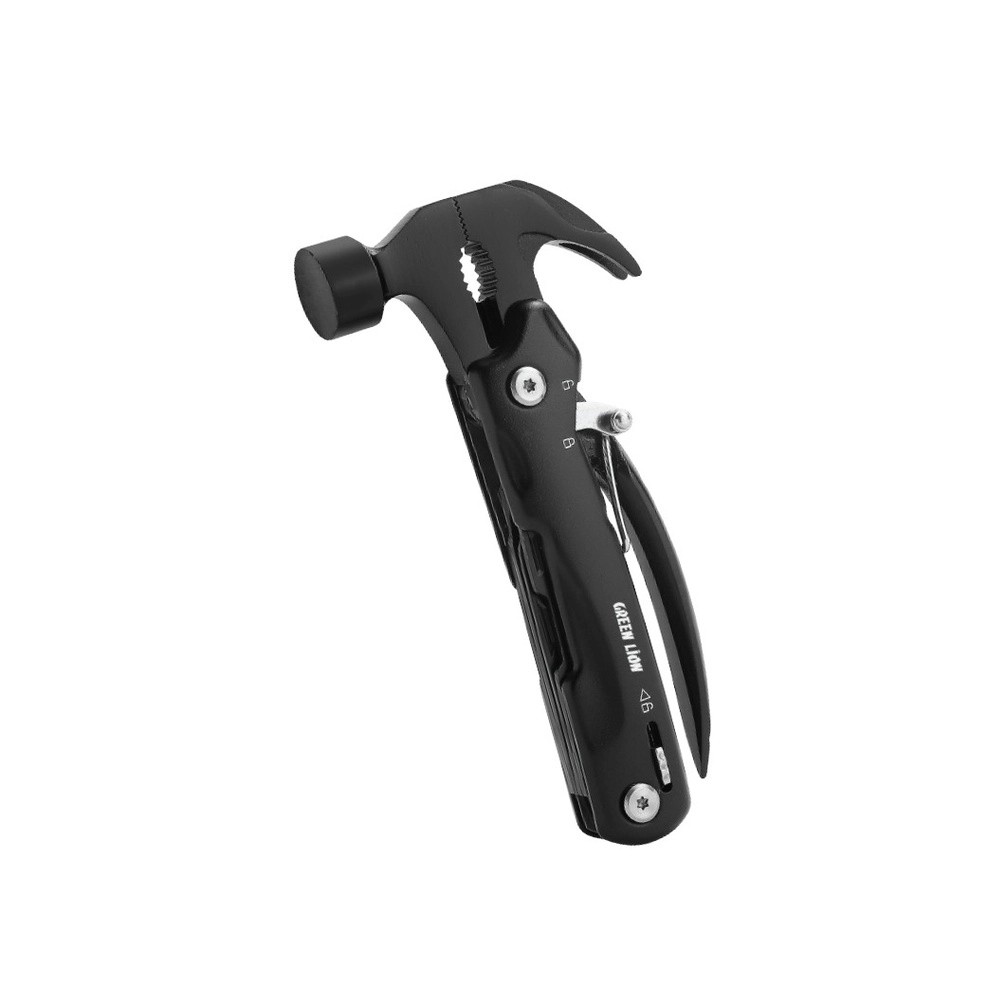چکش 12 کاره سفری گرین لاین Multi Tool Hammer