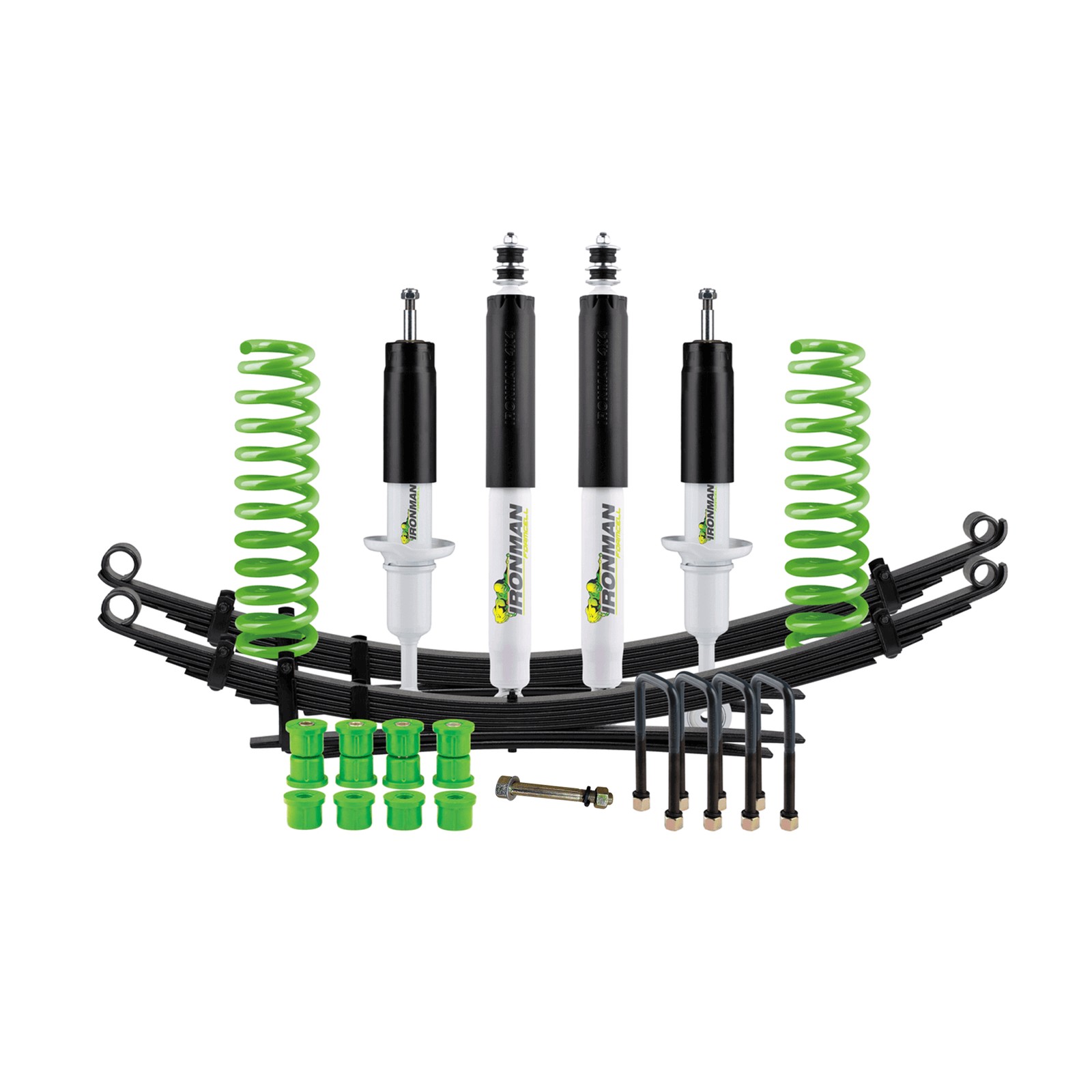 کیت تعلیق آیرونمن Foam Cell کی ام سی T8