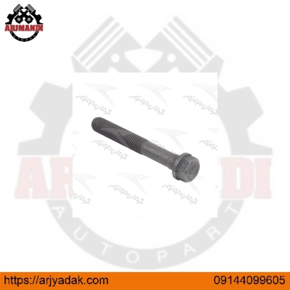 پيچ کپه ياتاقان جک اس 5 اصلی