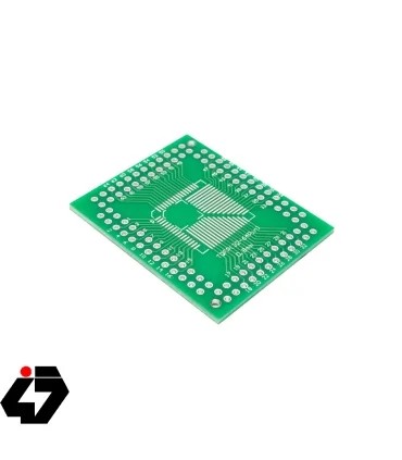 تبدیل SMD به DIP مولتی پکیج FQFP TQFP LQFP
